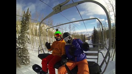 Park City Shenanigans 2016