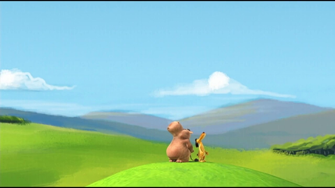 Pat and Stan - A Sign from Above (short)