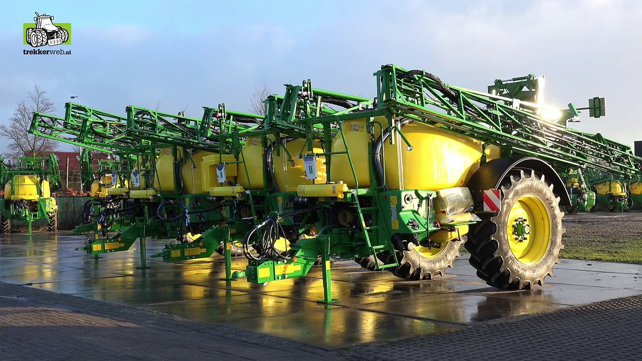 Op bezoek bij open dag John Deere fabriek Horst BV