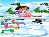 Lets Insanely Redo Dora Saves The Snow Princess Act 1: I dont remember this game!