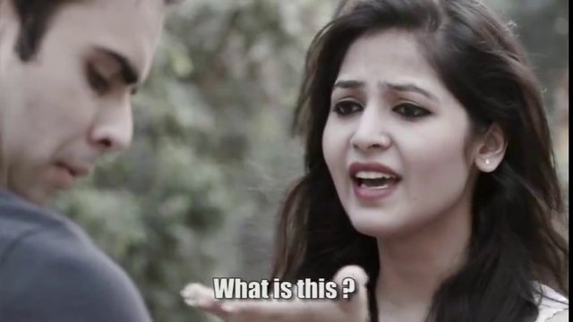 Valentine's Day ko Es larki k sath kya howa aap dekh kr heran ho jaen gy