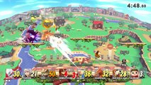 [Wii U] Super Smash Bros for Wii U - La Senda del Guerrero - Mewtwo