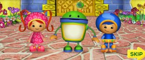 Equipo Umizoomi! Rescatar al Rey de los Números del brujo malvado! (juego)