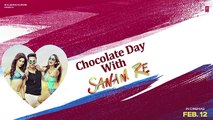 Celebrate Chocolate Day With Sanam Re - Pulkit Samrat, Yami Gautam, Divya Khosla Kumar