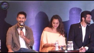 Shahid Kapoor praises ex girlfriend Priyanka Chopra - UNCUT VIDEO