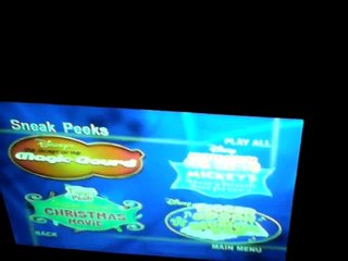 My Friends Tigger, Pooh and a Musical Too DVD Trailer for Darby Burns (FULL HD)