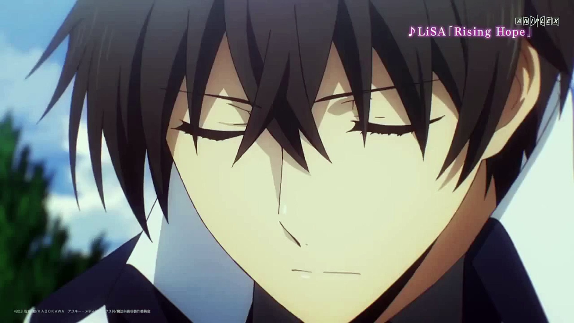 Mahouka Koukou No Rettousei Cm 4 Dailymotion Video