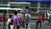 مانيلا تختنق تحت وطأة الازدحام المروري