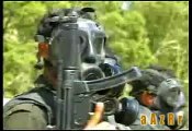 The elite SSG commando force of Pakistan