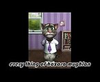 Talking Tom Cat Punjabi Billi Very Funny Video 2015