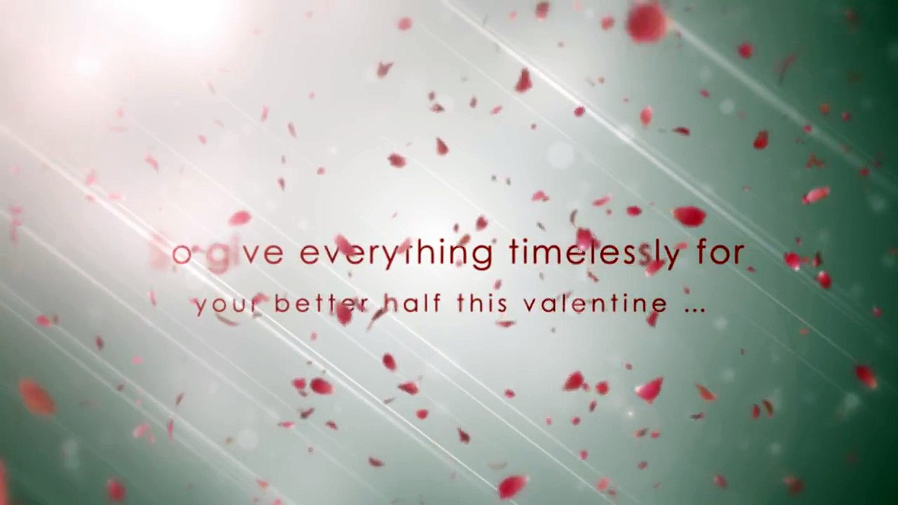 This valentine express yourself unconditionally