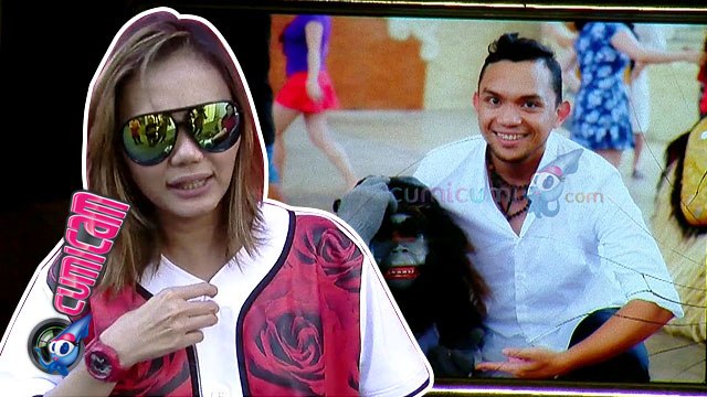 Valentine, Rina Ditinggal Fakhrul - Cumicam 10 Februari 2016