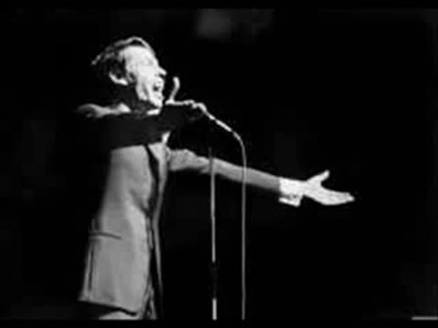 la chanson des vieux aimants