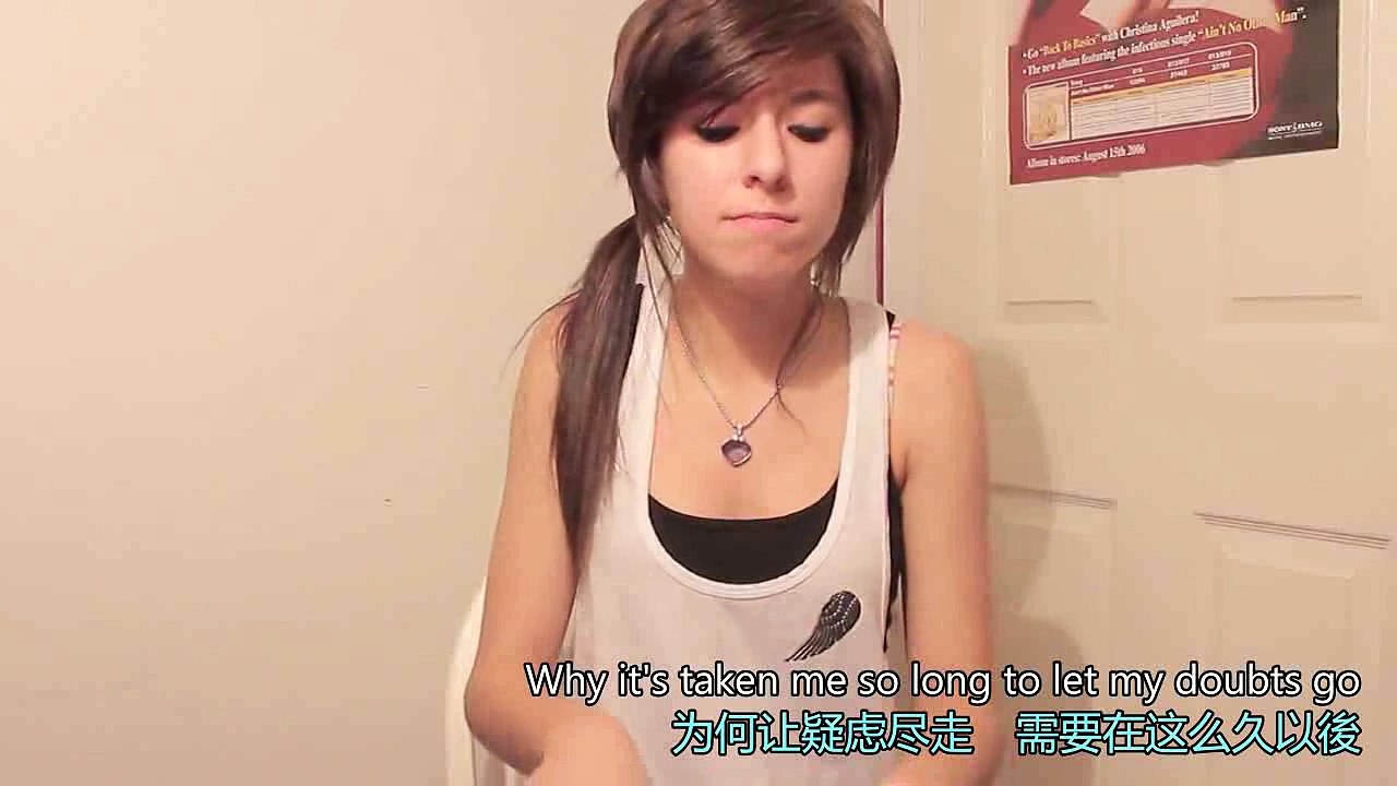 Adele - One and Only (Christina Grimmie)