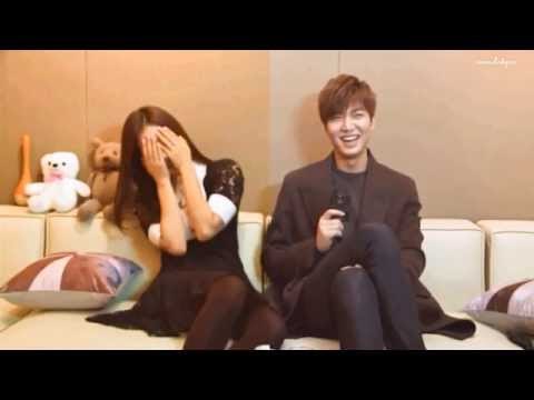 Lee min ho fan meeting 2015 - minoz fan - YouTube