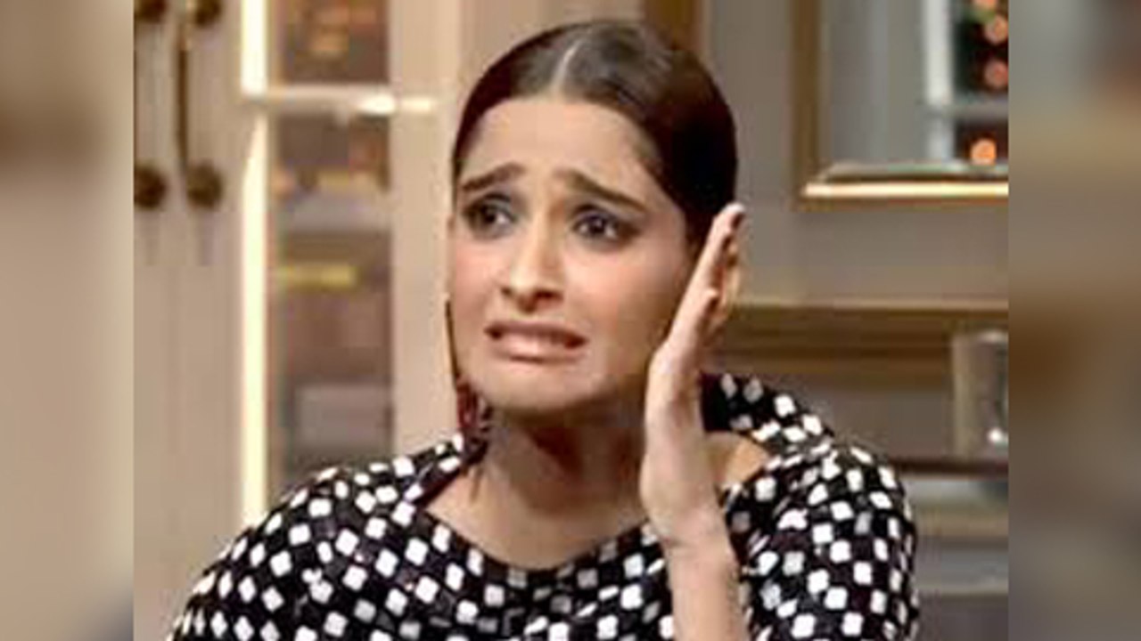 Sonam Kapoor TROLLED!