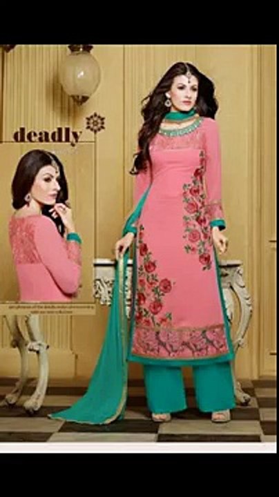 Designer Salwar Suits & Salwar kameez online shopping store