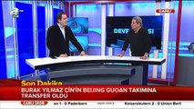 Erman Toroğlu Antalyaspor 4-2 Fenerbahçe ve Burak Yılmazın Transferi Yorumu
