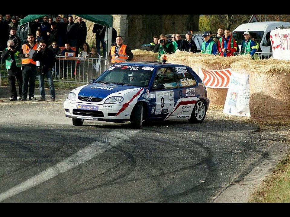 Rallye Monts et Coteaux 2015 Seyvoz Dauphin