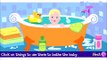 Great Baby Bath Video Game-Baby Barbie Bathing Games-Fun Baby Play Time