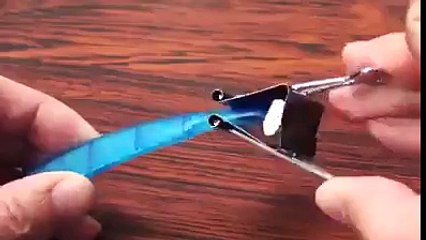 Staples metal sheets have to use Just amazing video