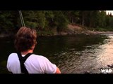 Qubec  vol d oiseau - Atlantic Salmon Fishing