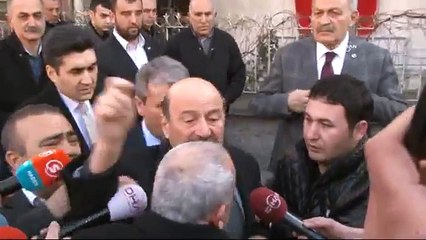 Şehit babası: Sarayları yapana kadar uçan tabutları değiştir