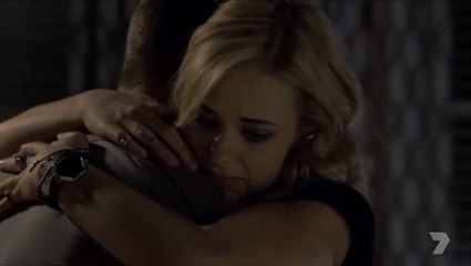 VJ, Olivia, Hunter scenes ep 6353