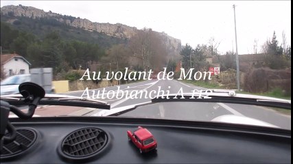 Mon Autobianchi 112