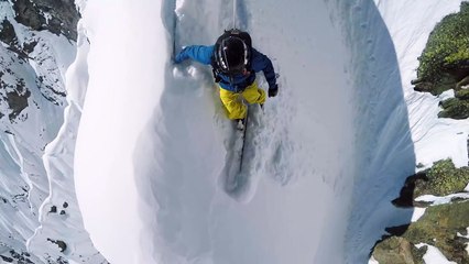 GoPro Line of the Winter Nicolas Falquet - Switzerland 4.14.