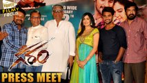 Garam Movie Release Press Meet || Aadi, Adah Sharma - Filmy Focus