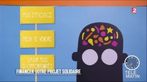 Emploi - Un million d’euros pour entrepreneuriat solidaire - 2016/02/10