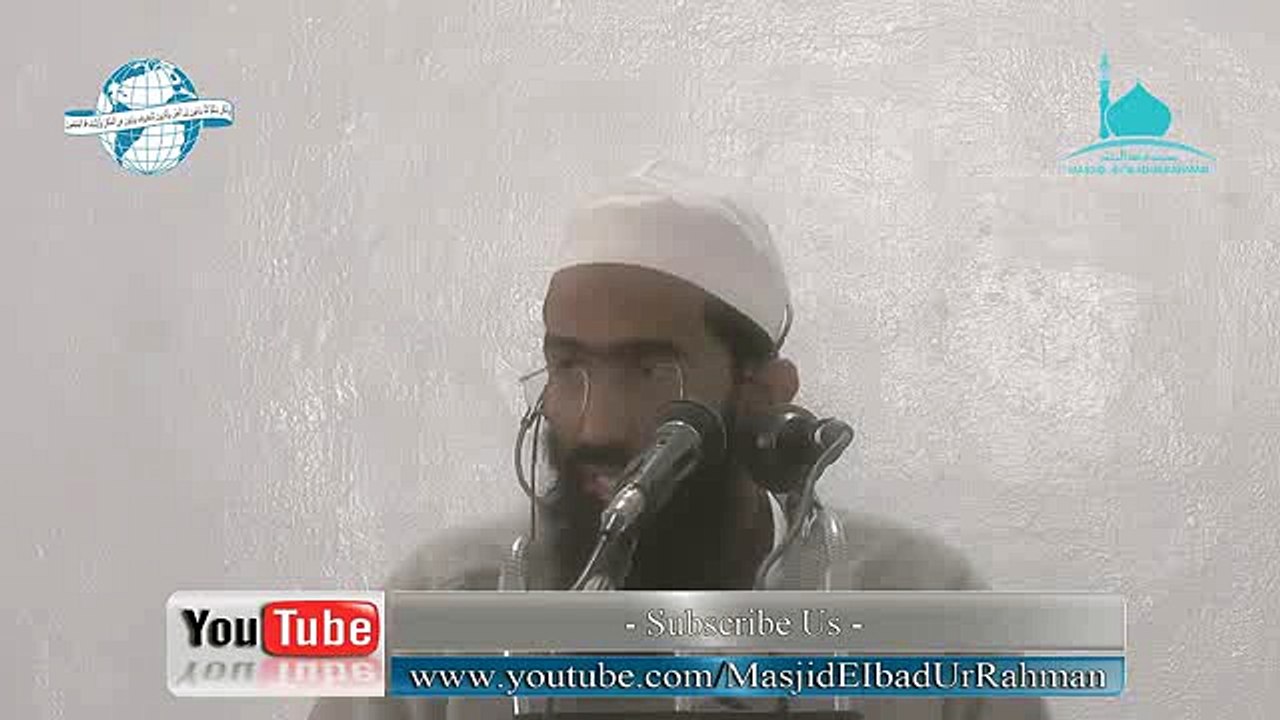 Manhaj-e-Salaf: By Abu Zaid Zameer: Part 1 of 2