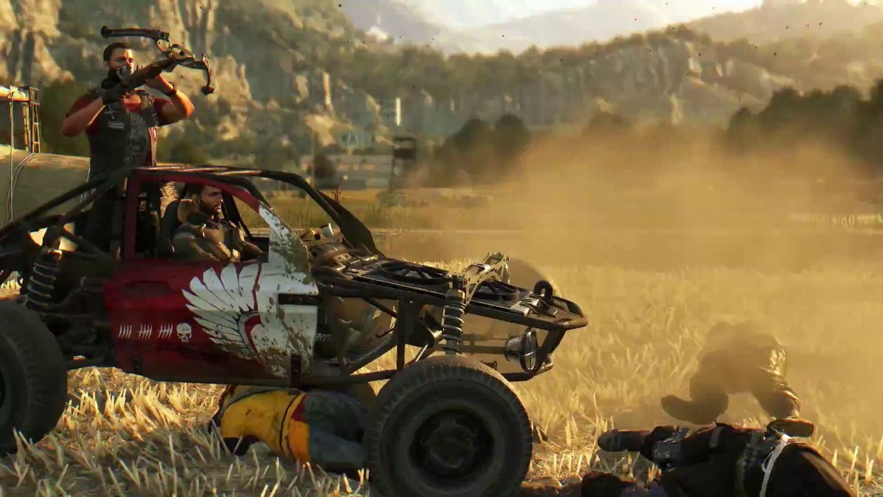 Dying Light The Following : Enhanced Edition - Bande-annonce de lancement