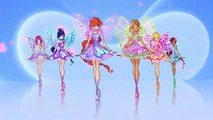 Winx Club 7x03 - Winx Butterflix [Croatian with Lyrics]