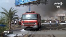 Yemeni forces and Al-Qaeda militants clash in Aden