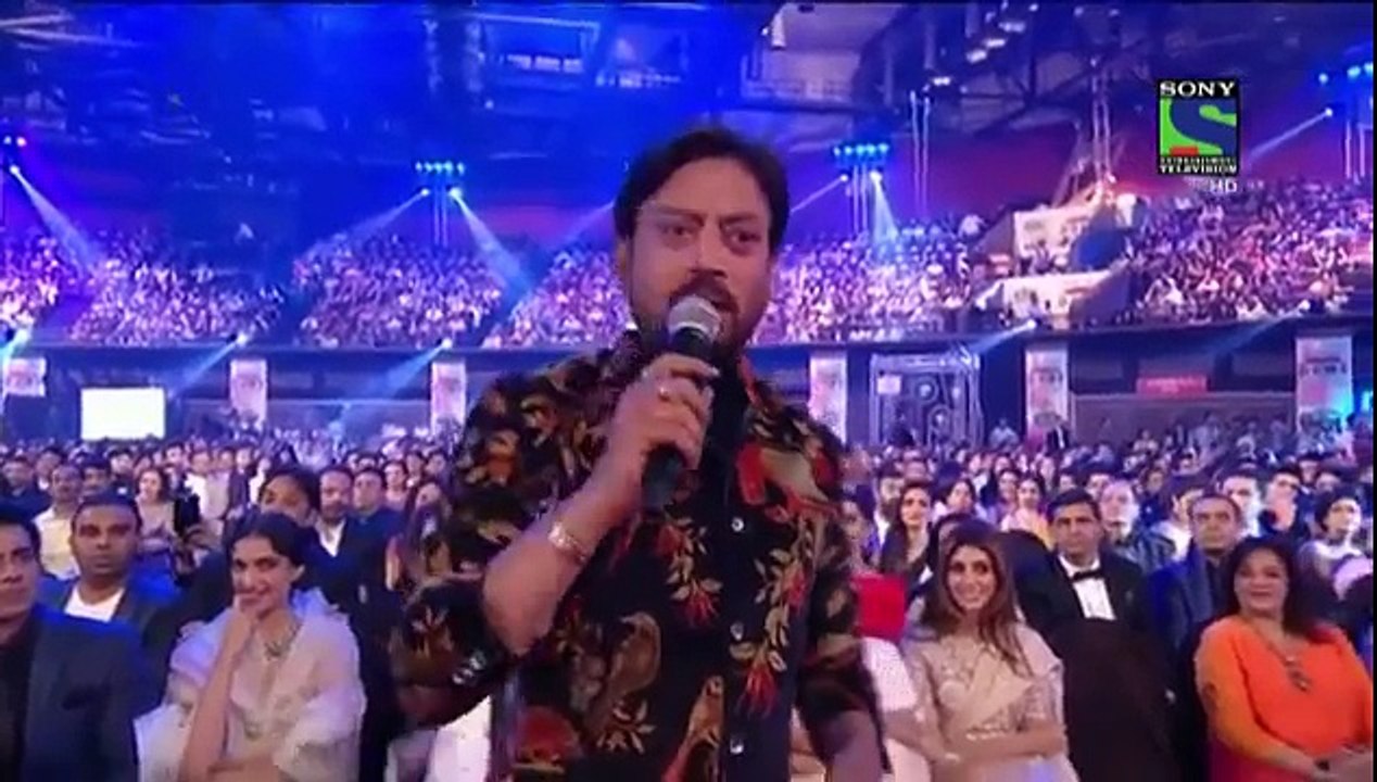 HowIrfanKhanInsults shahrukh khan