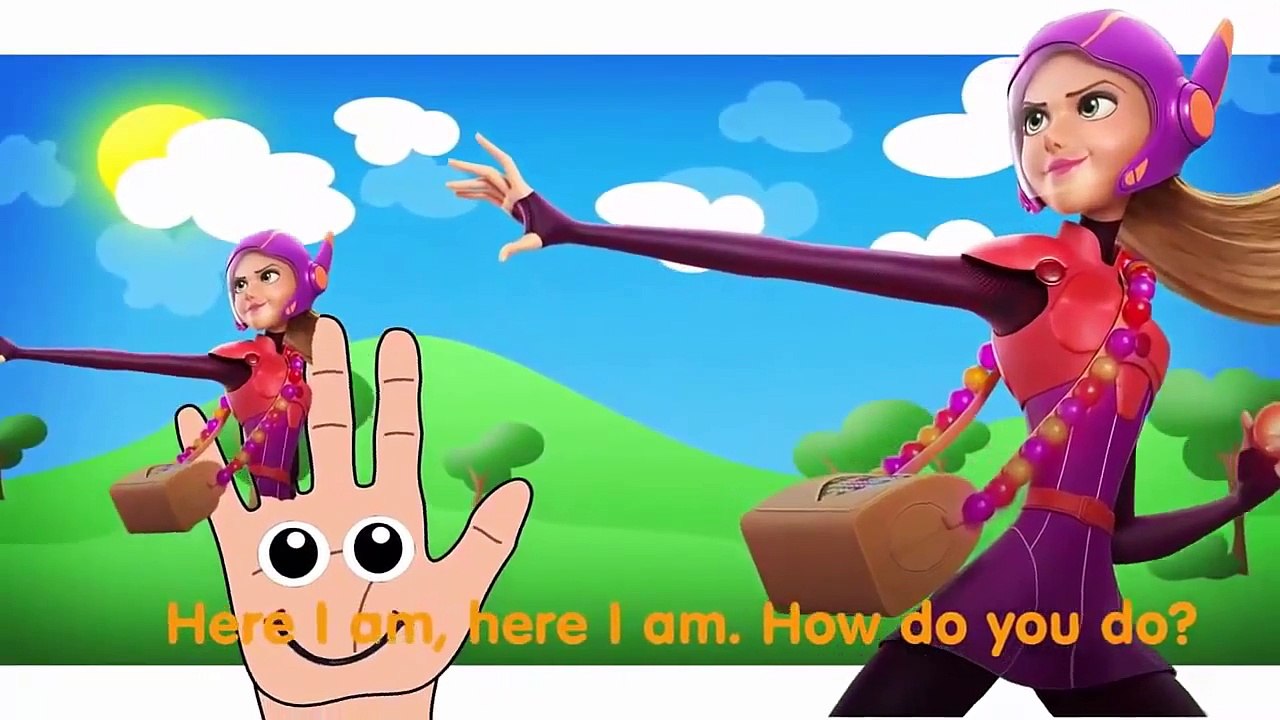 My Little Pony Finger Family My Little Pony Frozen Nursery Rhymes For Children