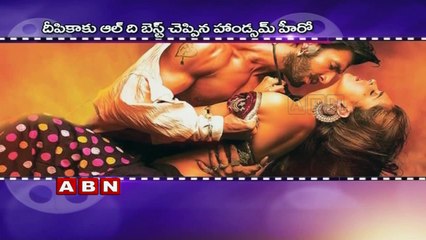 Ranveer Singh Says Its an Exciting Time For Deepika Padukone  (10-02-2016)