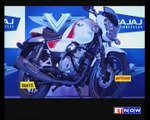 Bajaj unveils V15 at Auto Expo 2016