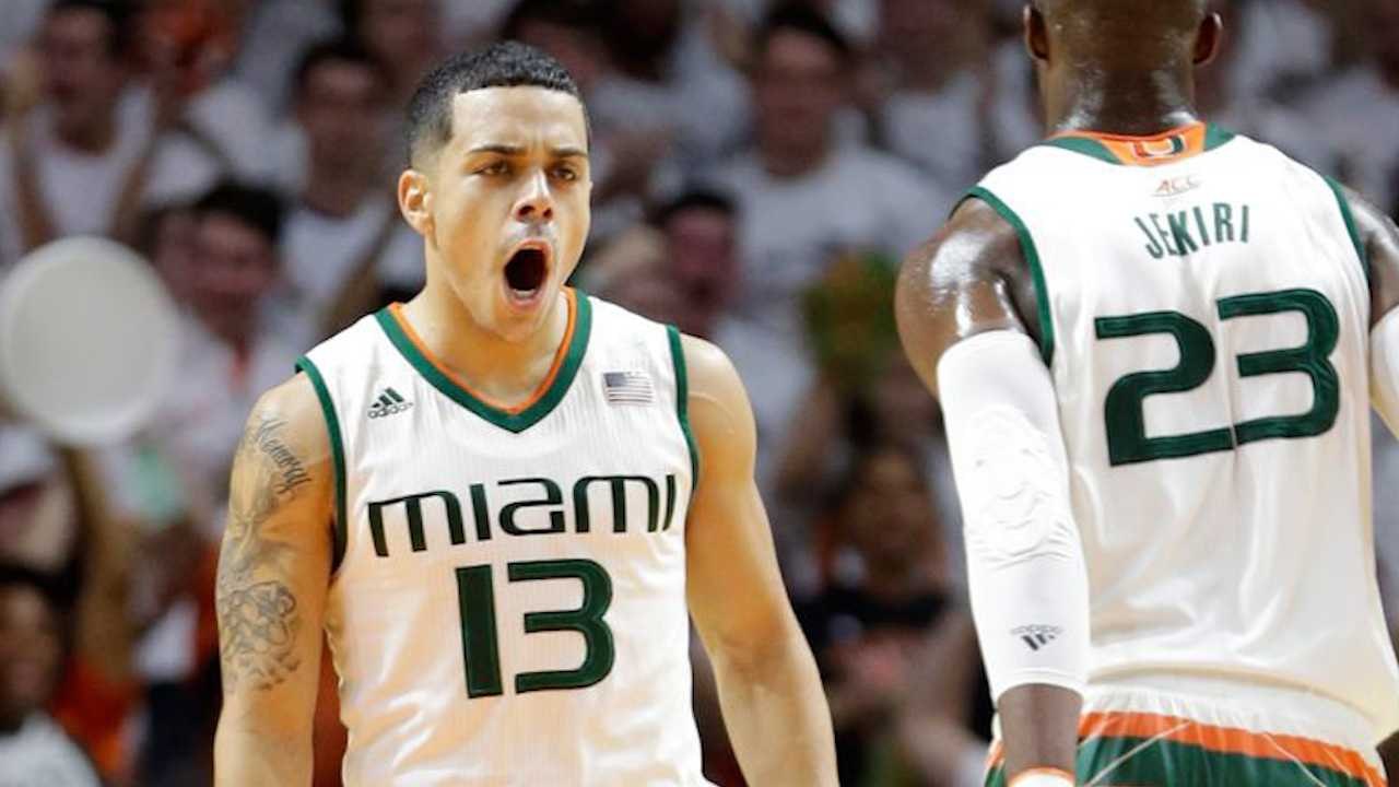 Porter: Rodriguez Delivers Miami Win