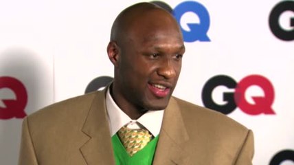 La convalescence de Lamar Odom est presque miraculeuse