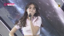 [직캠]일대일아이컨택 |전소미 - 2조 소녀시대 ♬ 다시 만난 세계
