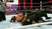 RomanReigns vs. Seth Rollins wwe Raw March 2015