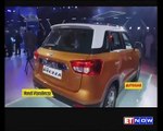 Maruti unveils Vitara Brezza at Auto Expo 2016