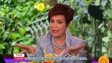 Sharon Osbourne makes rape joke about Teresa Giudice _ Daily Mail Online