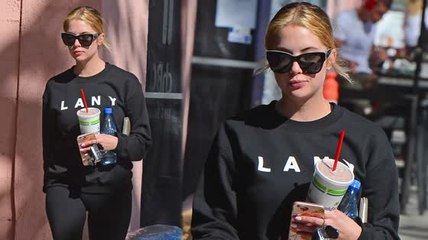 Ashley Benson sollte für ein paar Rollen abnehmen