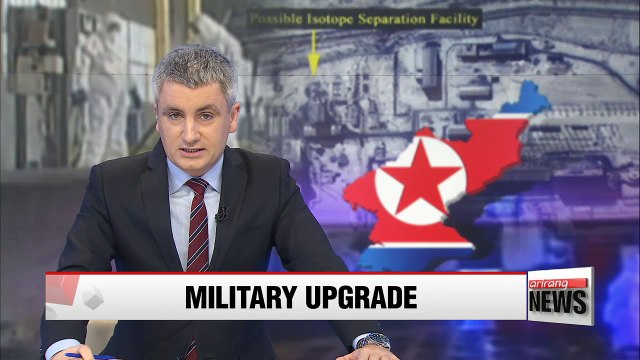 N. Korea capable of harvesting plutonium, close to fielding road-mobile ICBM: U.S. intel. chie