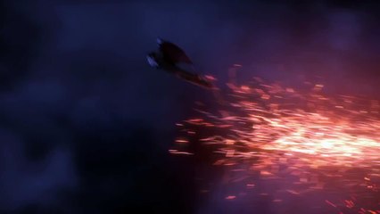 Nadder Attack   DRAGONS  RACE TO THE EDGE