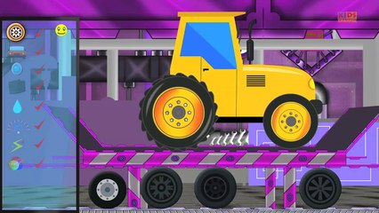 Scary Garbage Truck | Formation And Uses